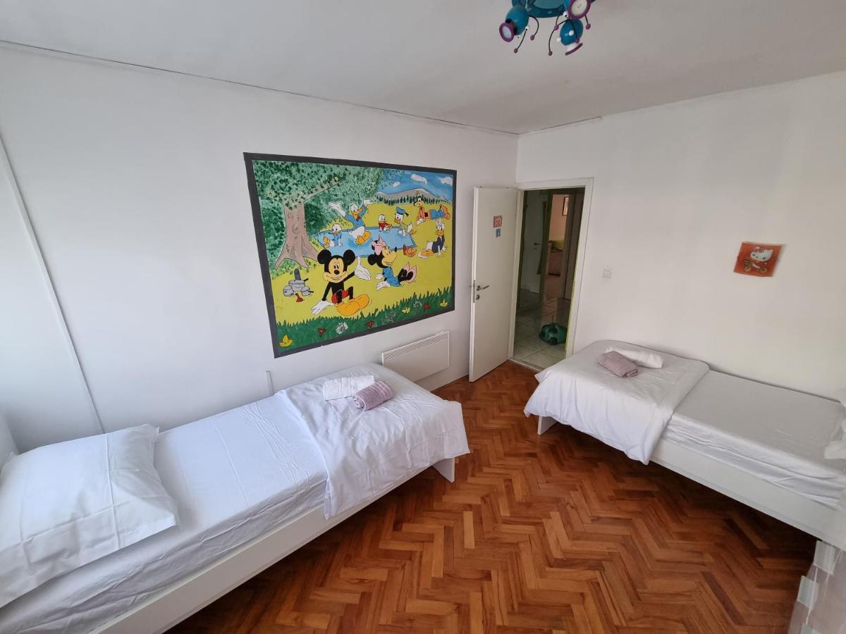 Apartamento Nani Split Exterior foto