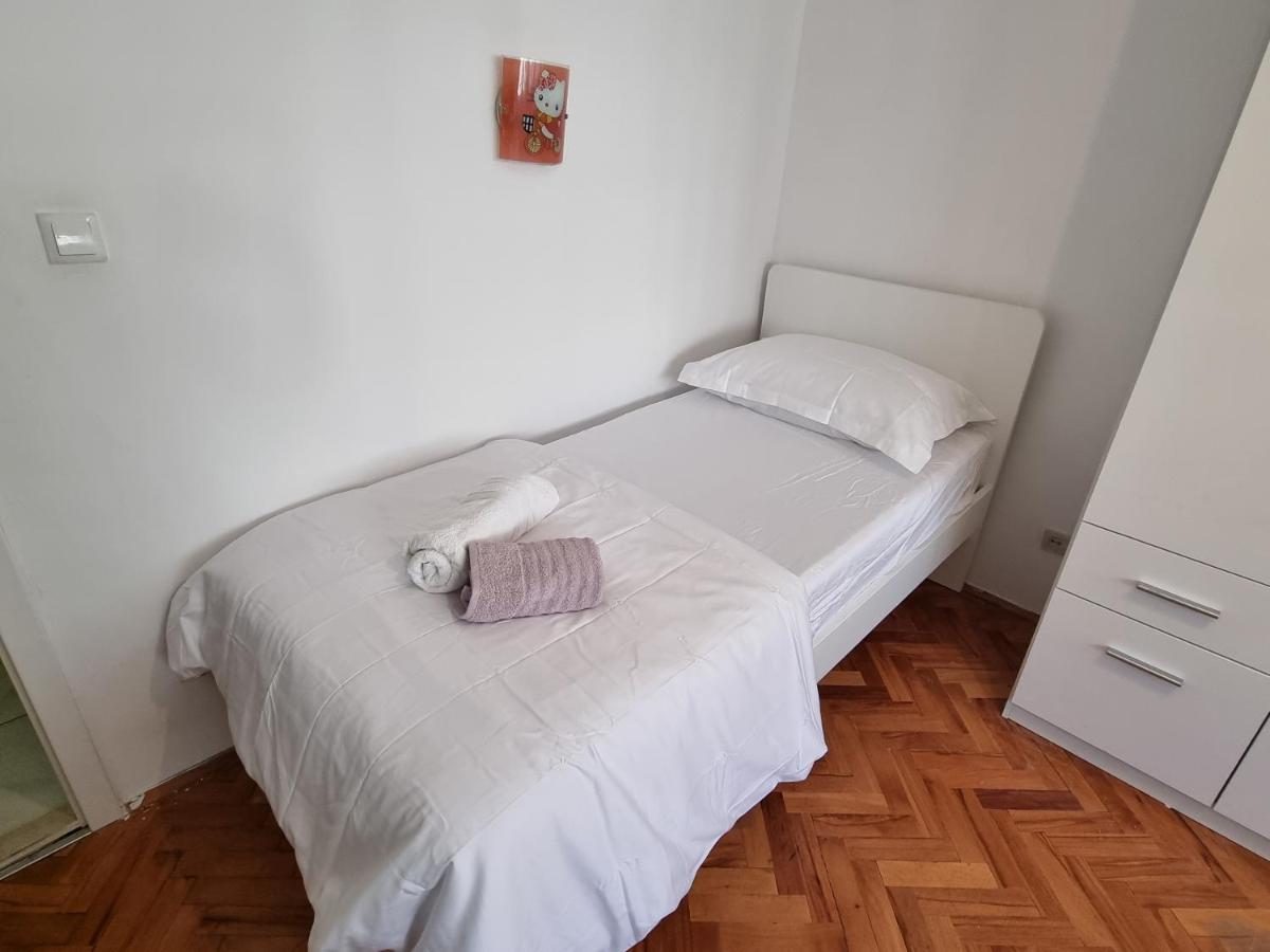 Apartamento Nani Split Exterior foto