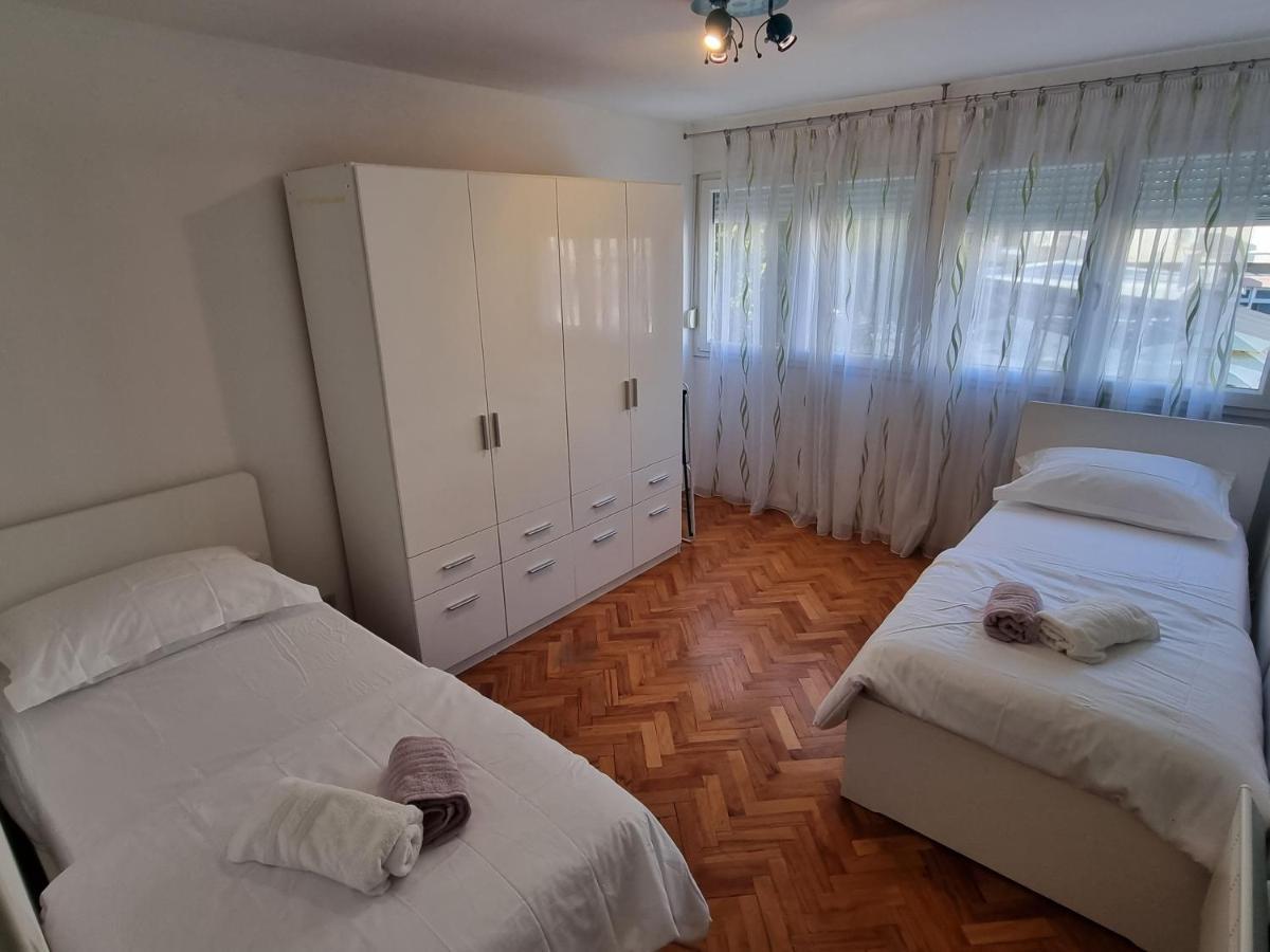 Apartamento Nani Split Exterior foto