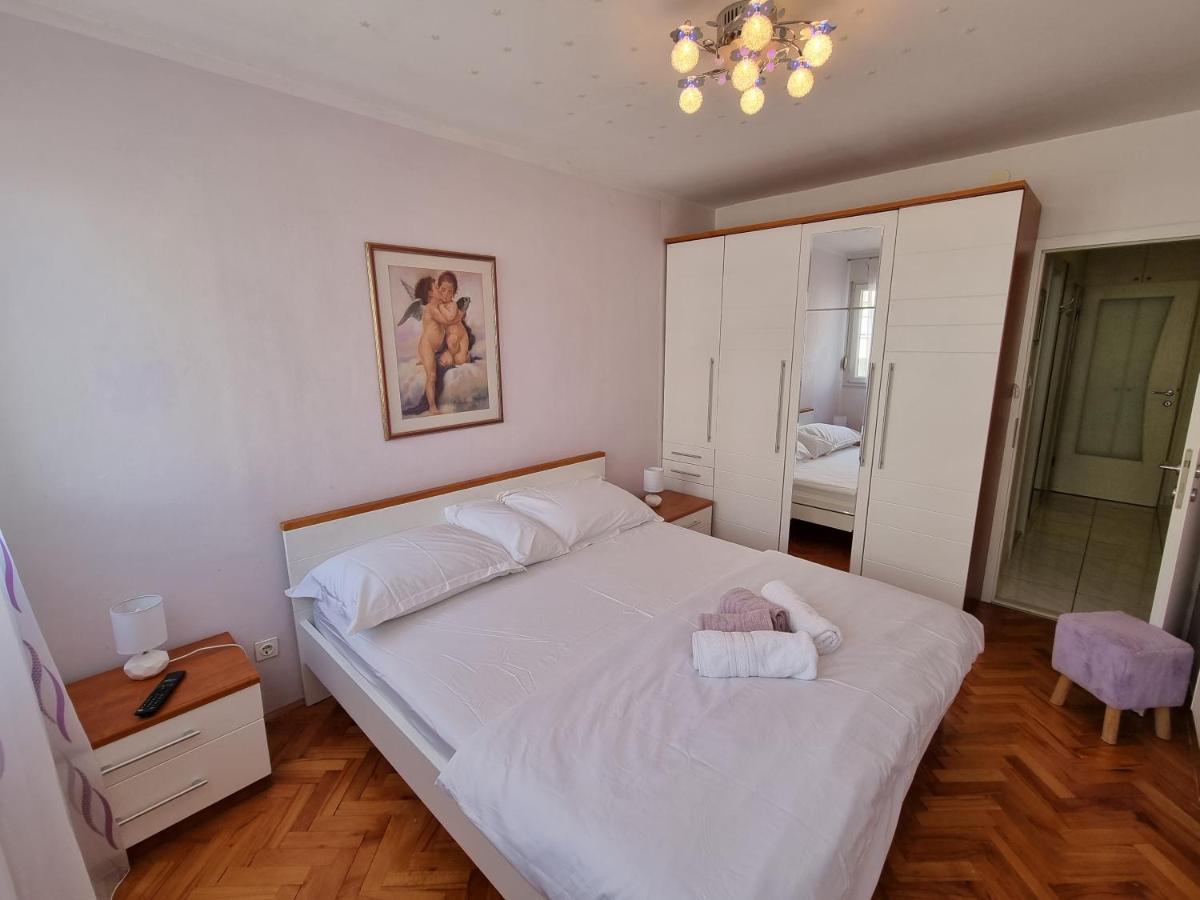 Apartamento Nani Split Exterior foto