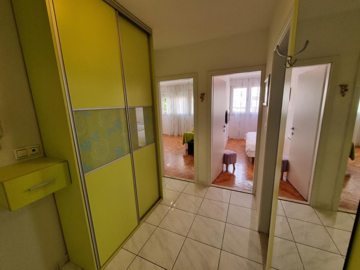 Apartamento Nani Split Exterior foto