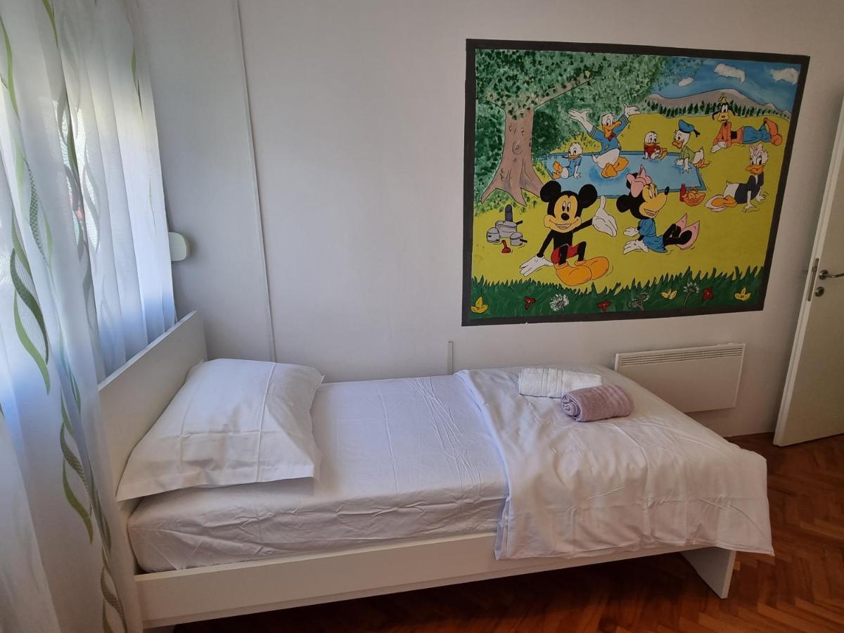 Apartamento Nani Split Exterior foto