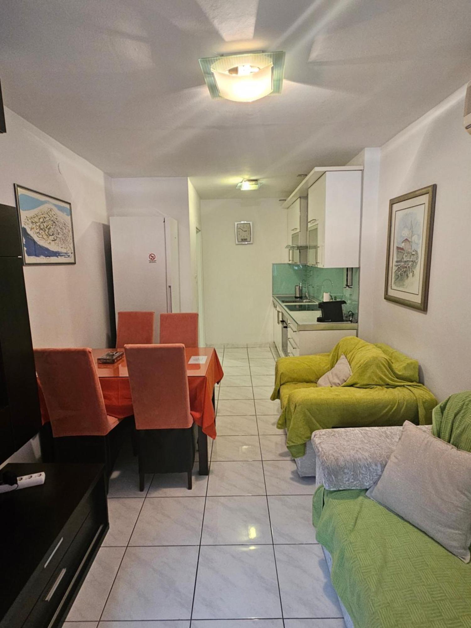 Apartamento Nani Split Exterior foto