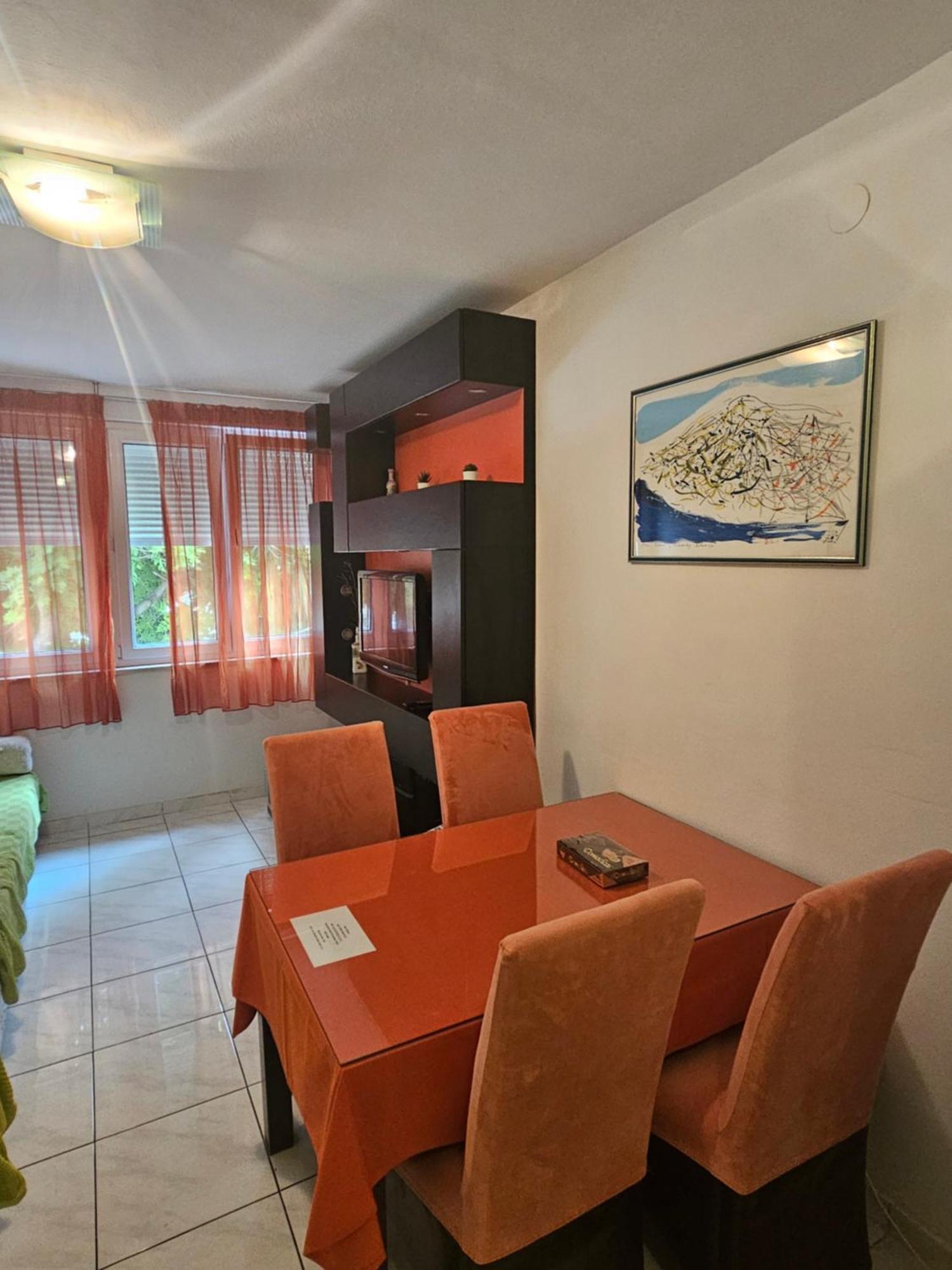 Apartamento Nani Split Exterior foto