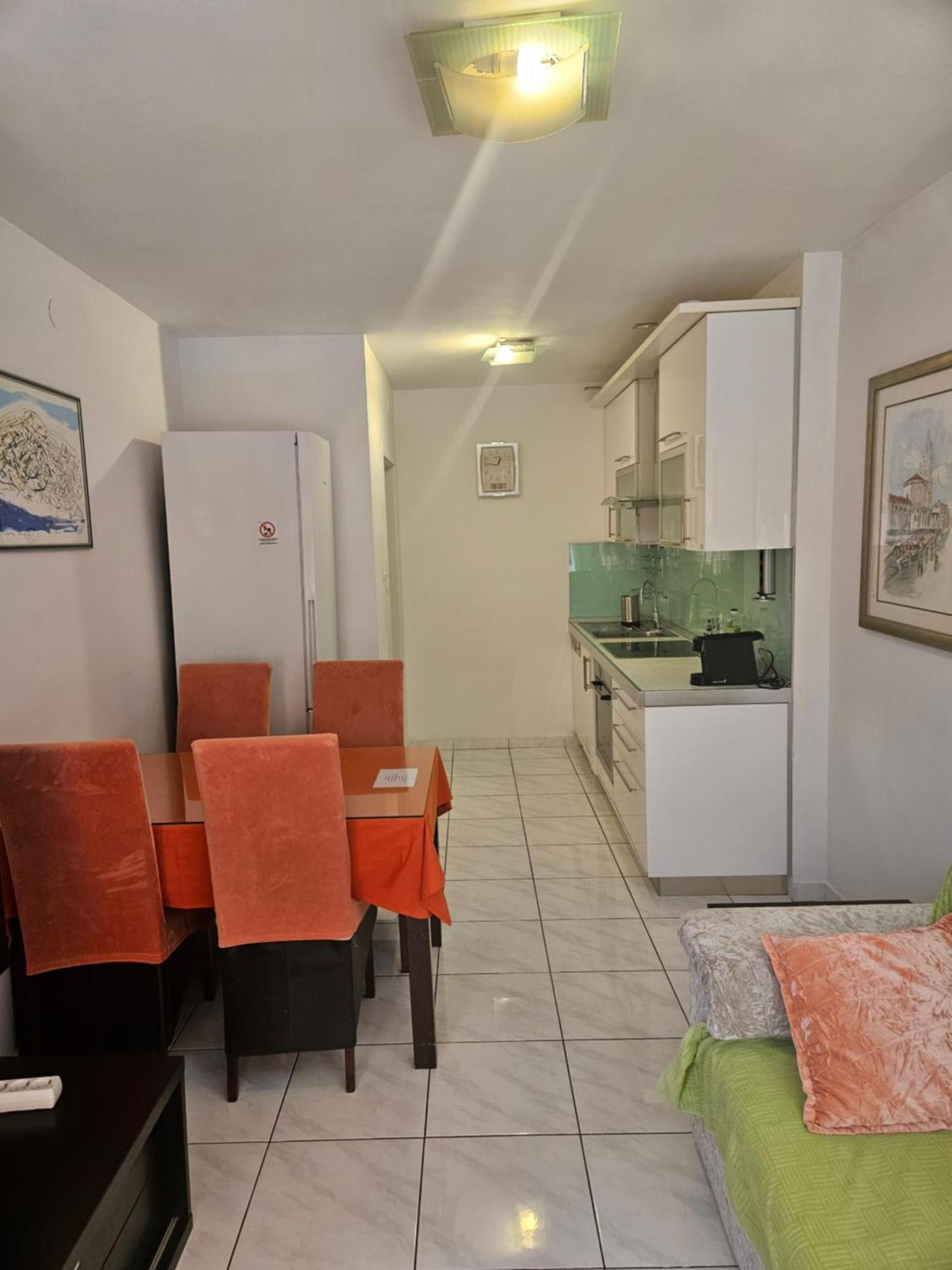 Apartamento Nani Split Exterior foto